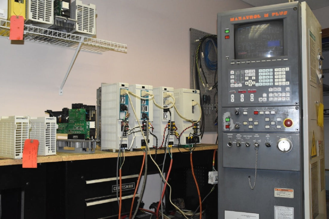 Unexpected Power Surges and How Licensed Servo Drive Repair Fixes the Damage