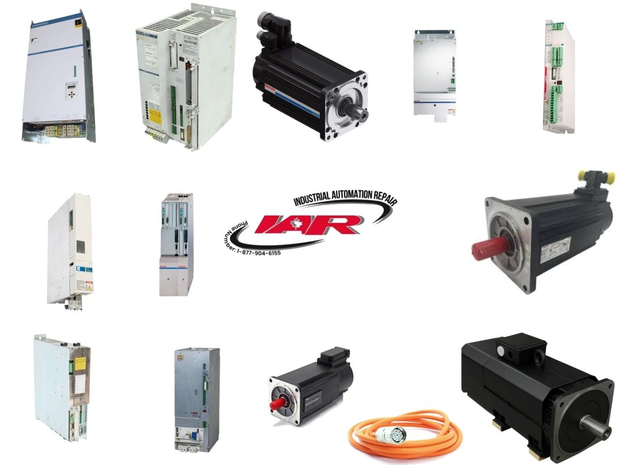 REXROTH INDRAMAT CONTROLLER MTC-R02.1-M1-A2-A2-NN-FW