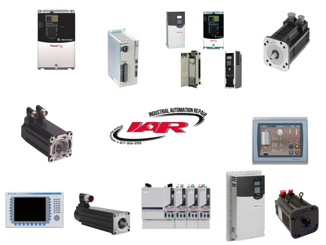 ALLEN BRADLEY H-3007 SERVO MOTOR