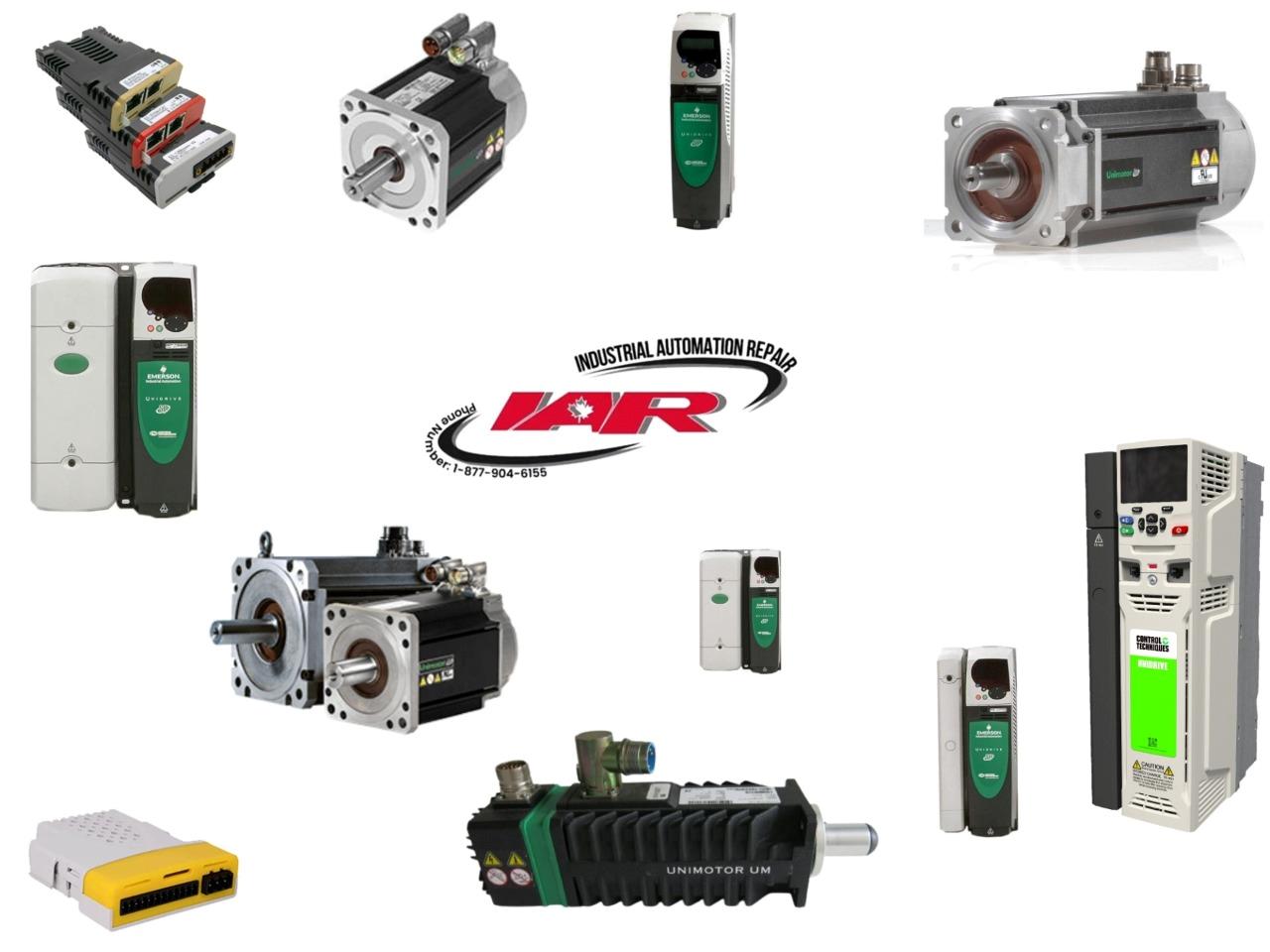 CONTROL TECHNIQUES MOTOR 095U3B400BARAA100190