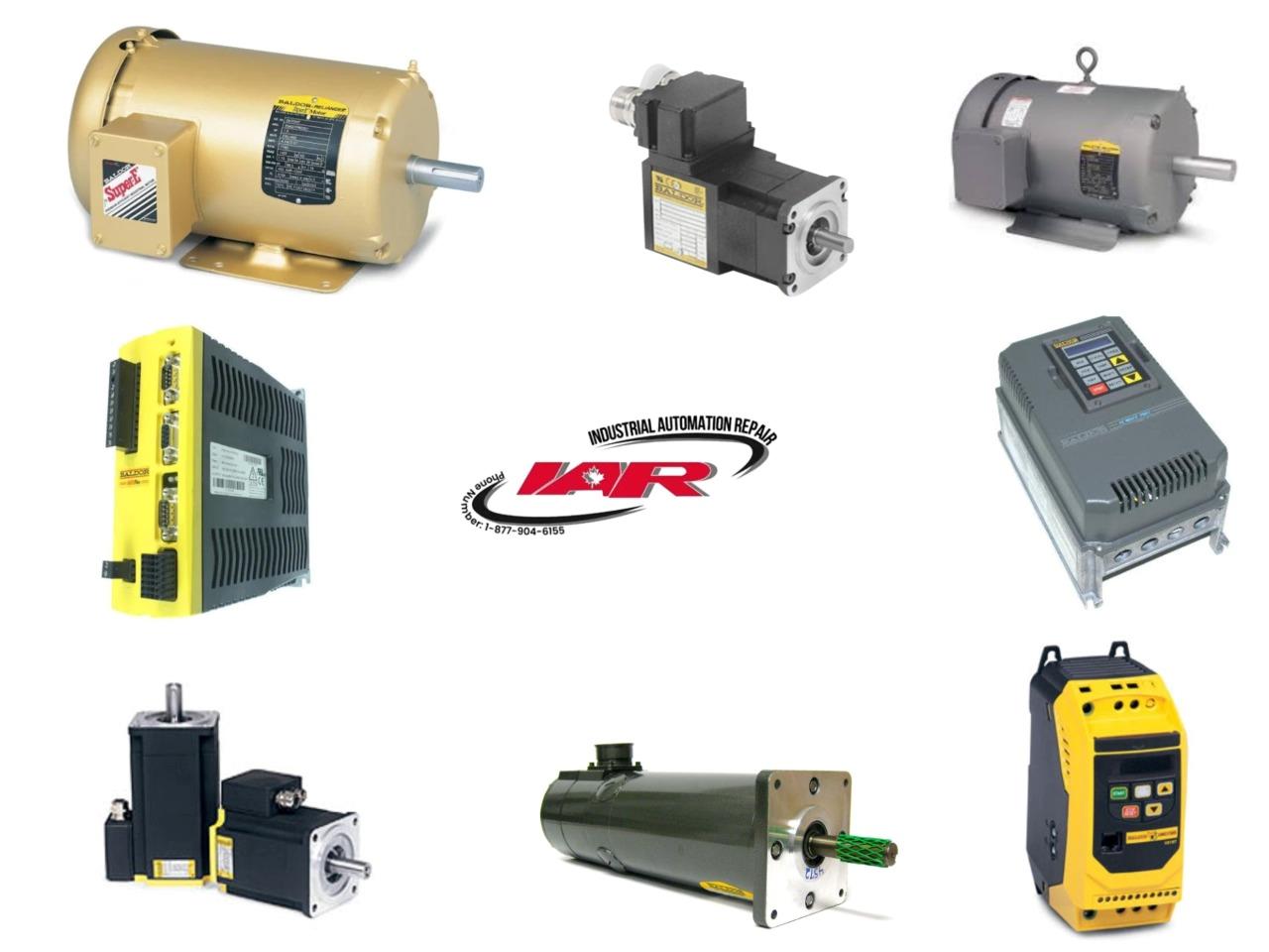 BALDOR BSM100C-4250AX SERVO MOTOR