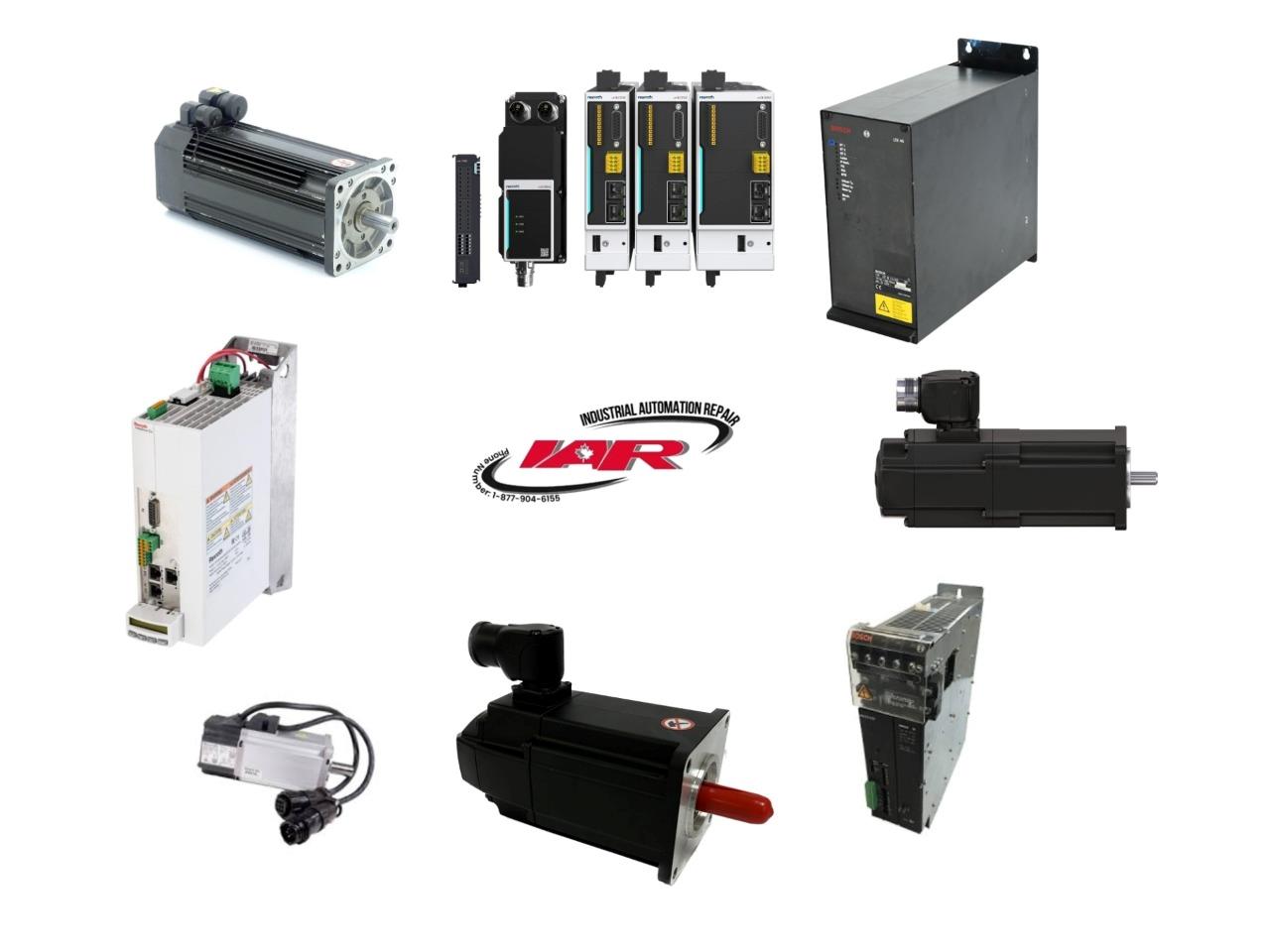 BOSCH SD-B3068030-04.000 SERVO MOTOR