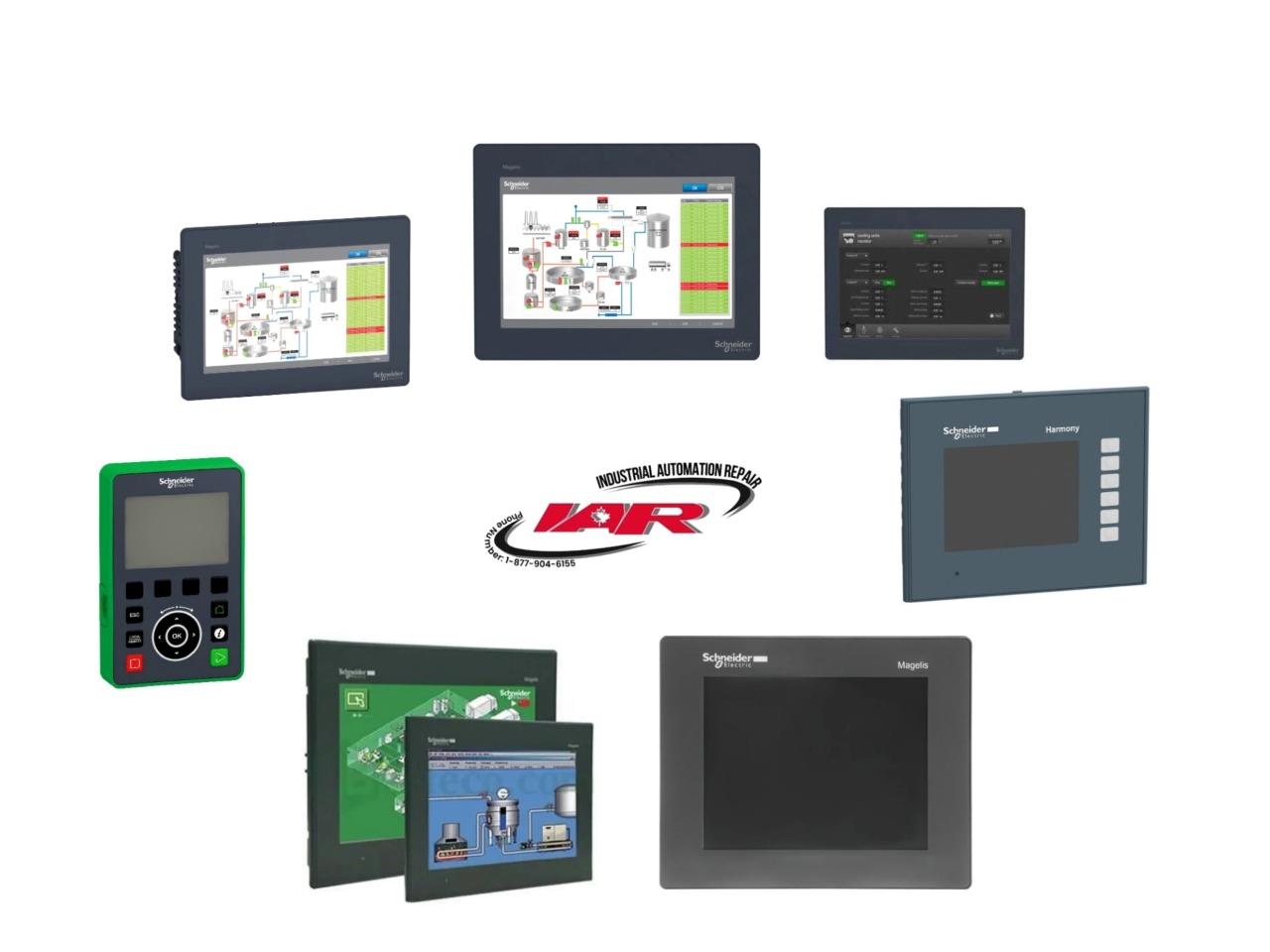 SCHNEIDER HMI HMIPUF7A2P01