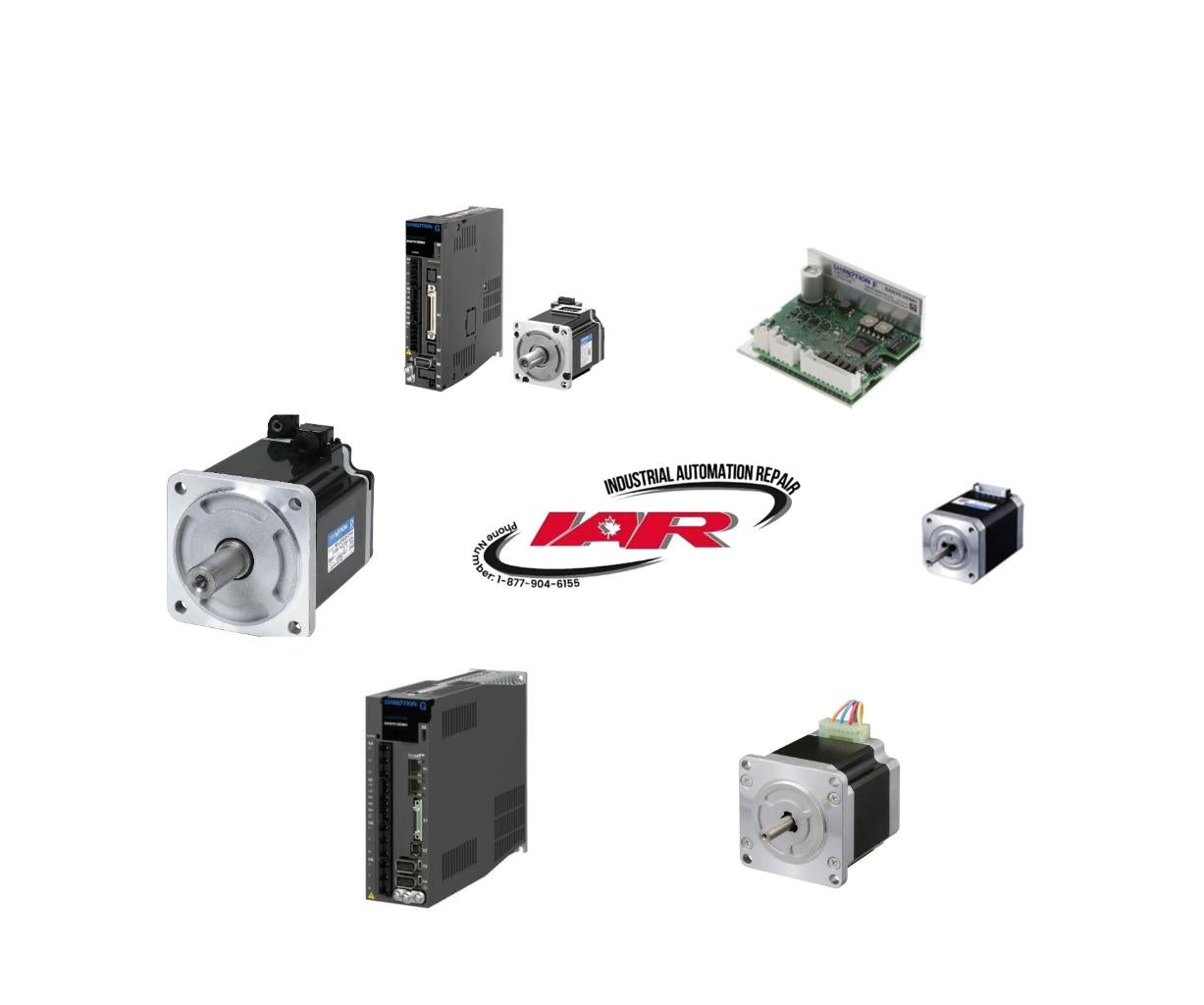 DAIHEN CORPORATION SANYO DENKI P60B13050DBPD1 AC SERVO MOTOR