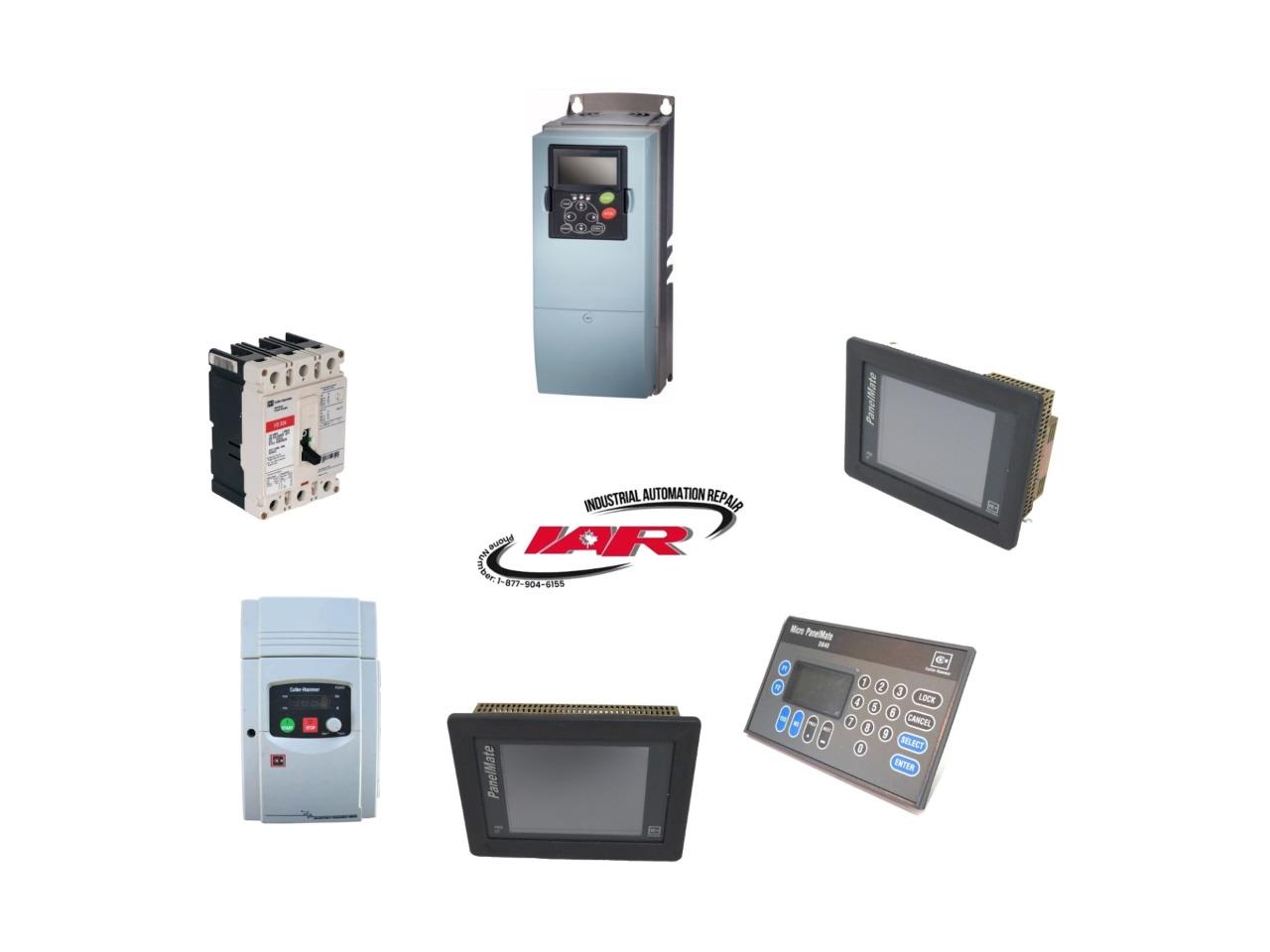 CUTLER HAMMER MOTOR CIRCUIT INTERRUPTER MAGNETIC TRIP ONLY HMCP100R3C