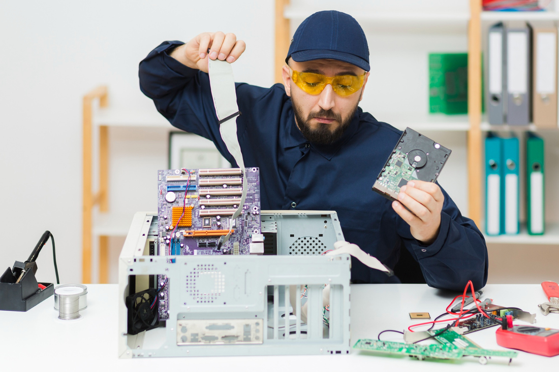 Root Cause Analysis in Industrial Electronics Repair: Why Failures Repeat