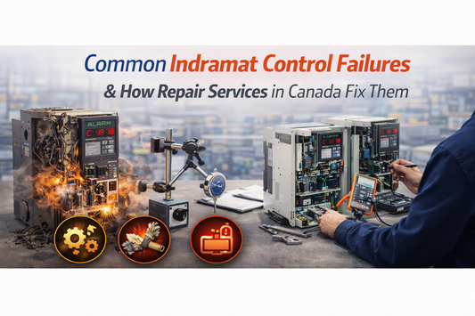 Indramat Control Failures