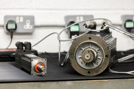 How Incorrect Motor Phasing Leads to Rexroth Servo Motor Repair in Synchronized Systems