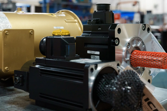 How Industrial Electronics Repair Prevents Cascade Failures in Multi-Axis Servo Systems