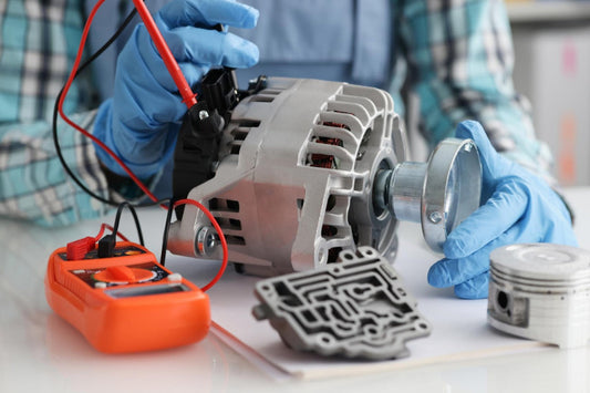 DC Servo Motor Repair in Canada – A Complete Industrial Guide