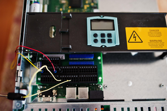 In-House Maintenance vs Industrial Electronics Repair Specialists
