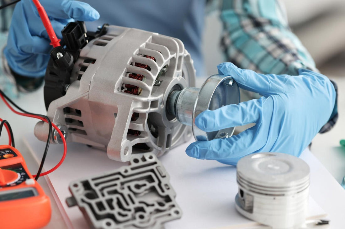DC Servo Motor Repair – A Complete Guide to Restoring Performance & Reliability