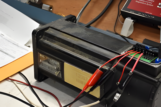 Rexroth Servo Motor Repair – Expert Services to Restore Peak Performance