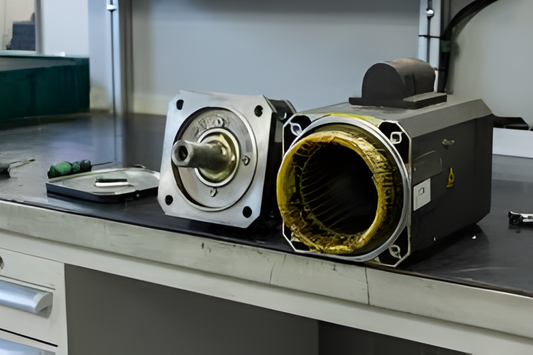 Why Shaft Runout Analysis Is a Game-Changer in Siemens Motor Repair