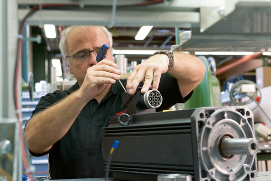 Common Alignment Issues Only Found During Rexroth Servo Repair