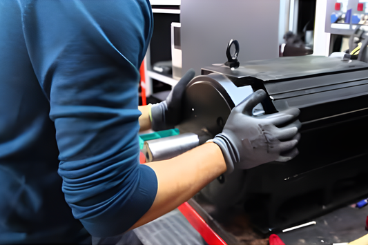 FANUC AC Servo Motor Repair Solutions for Intermittent Overheating Issues
