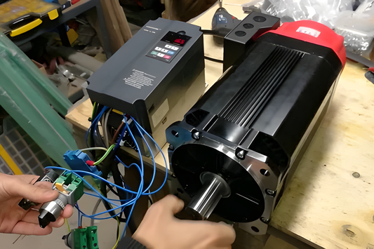 Optimising Industrial Conveyors with Professional DC Servo Motor Repair