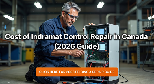 Indramat Control Repair