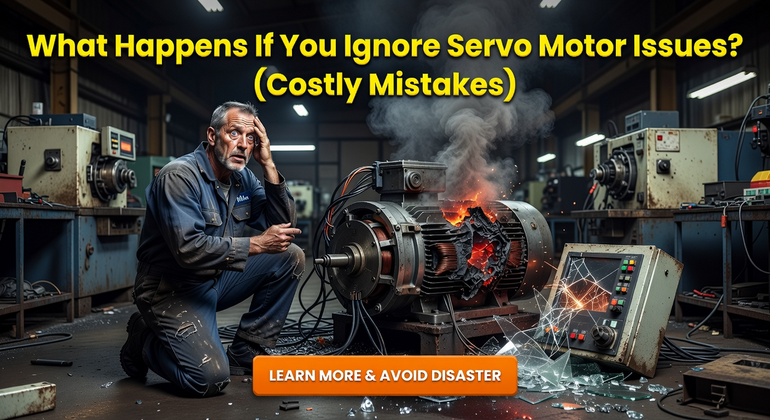 Servo Motor Issues