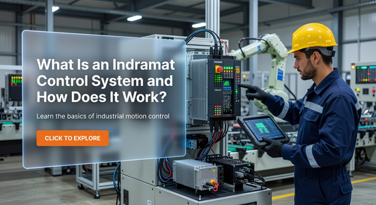 Indramat Control System