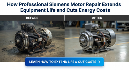 Siemens Motor Repair