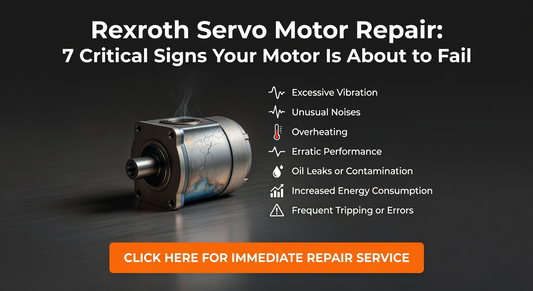 Rexroth Servo Motor