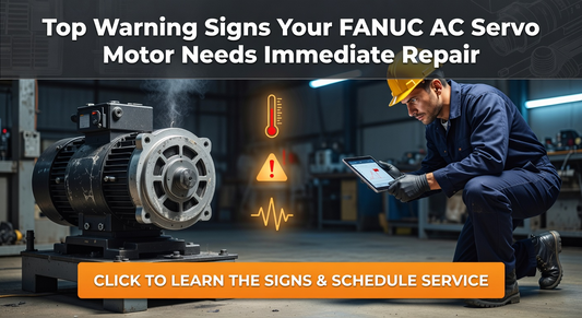 FANUC AC Servo Motor