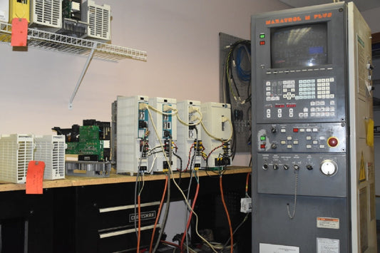 Unexpected Power Surges and How Licensed Servo Drive Repair Fixes the Damage