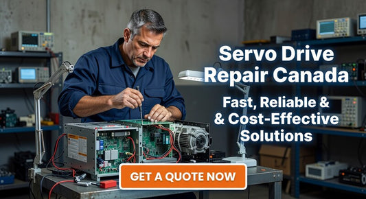 Servo Drive Repair
