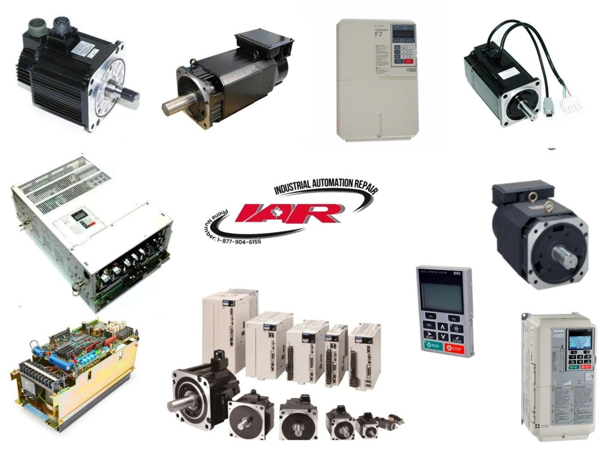 YASKAWA SERVO DRIVE CACR-IR151515FB