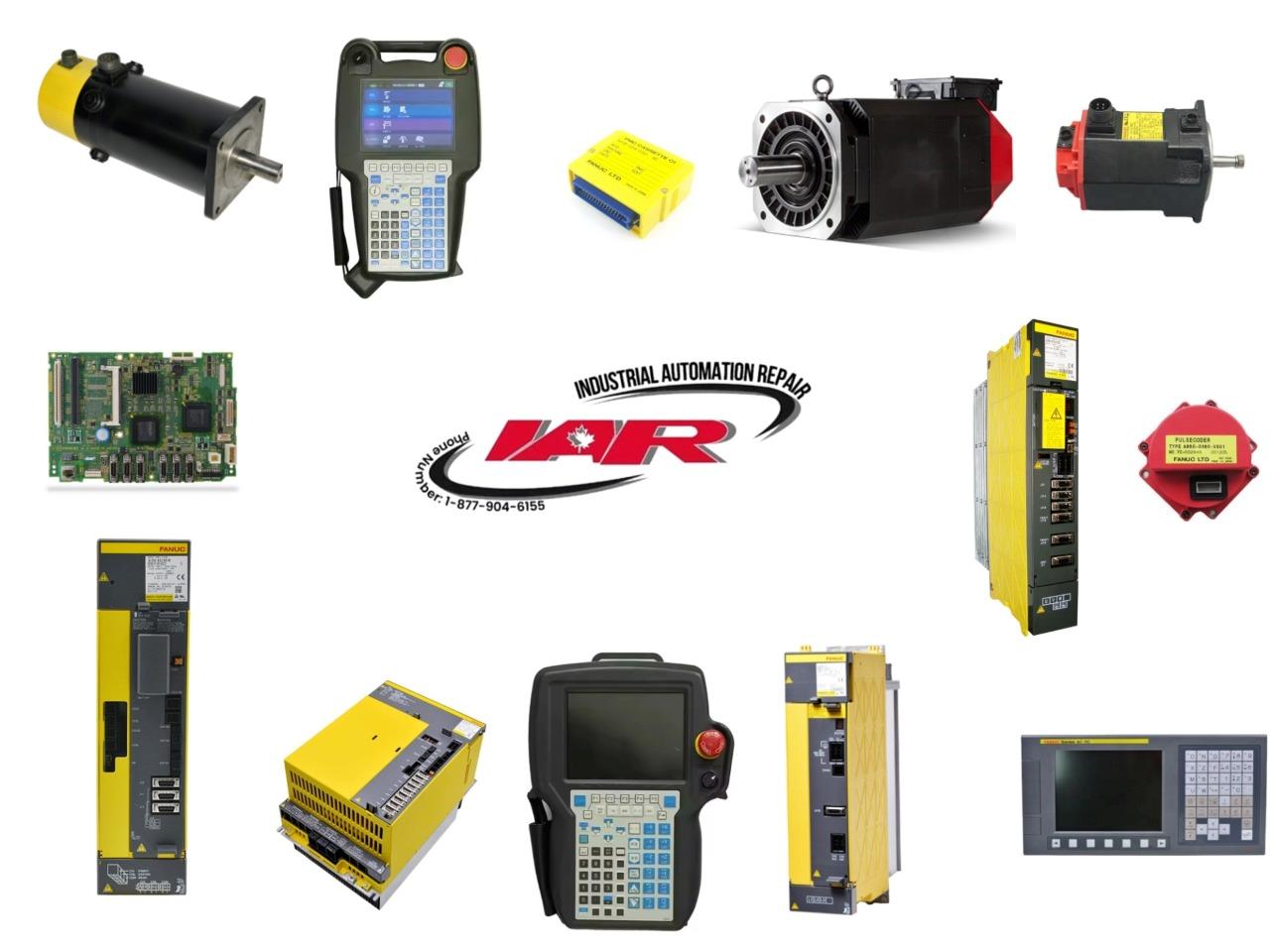 FANUC SERVODRIVE A06B-6050-H402