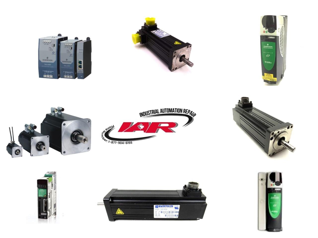 EMERSON SERVOMOTOR DXM-6200WB