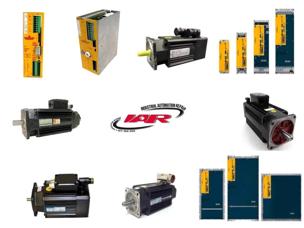 BAUMULLER SERVO MOTOR DSG 71-S