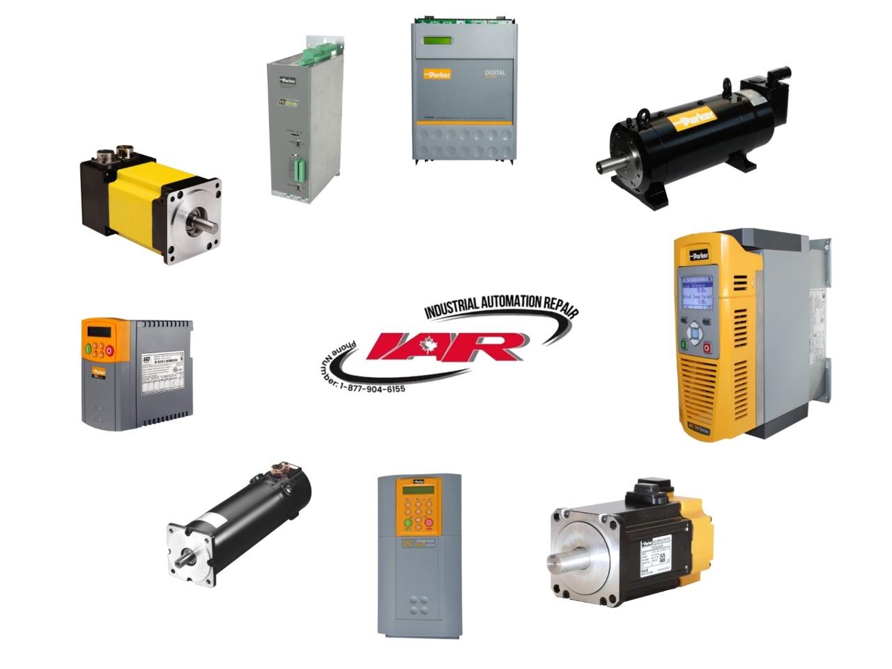 PARKER AR-08AR DRIVE