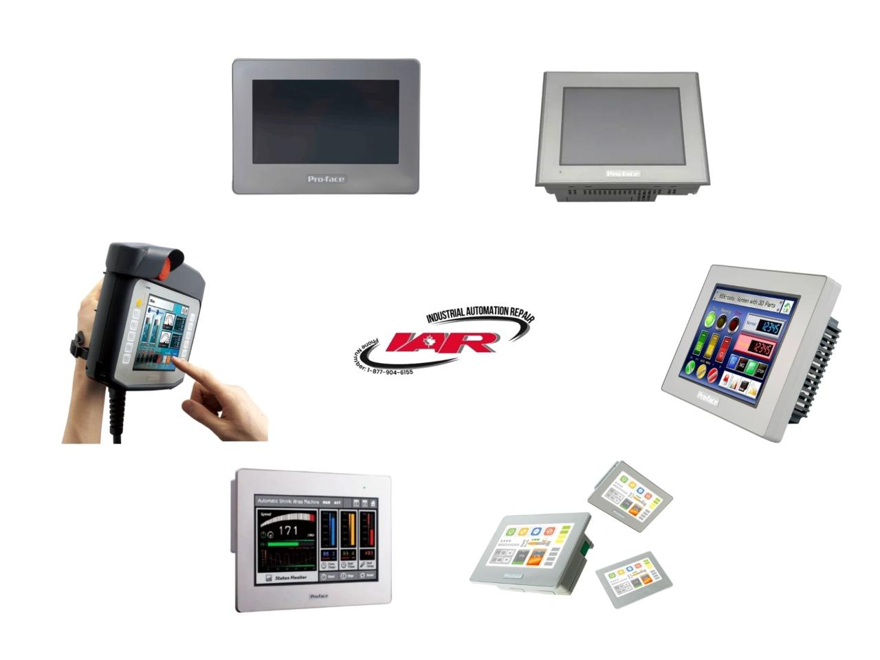 PRO-FACE    HMI  GP370-SC11-24V