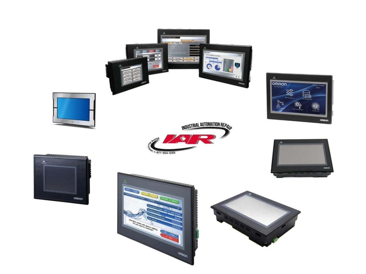 OMRON HMI  NB5Q-TW01B