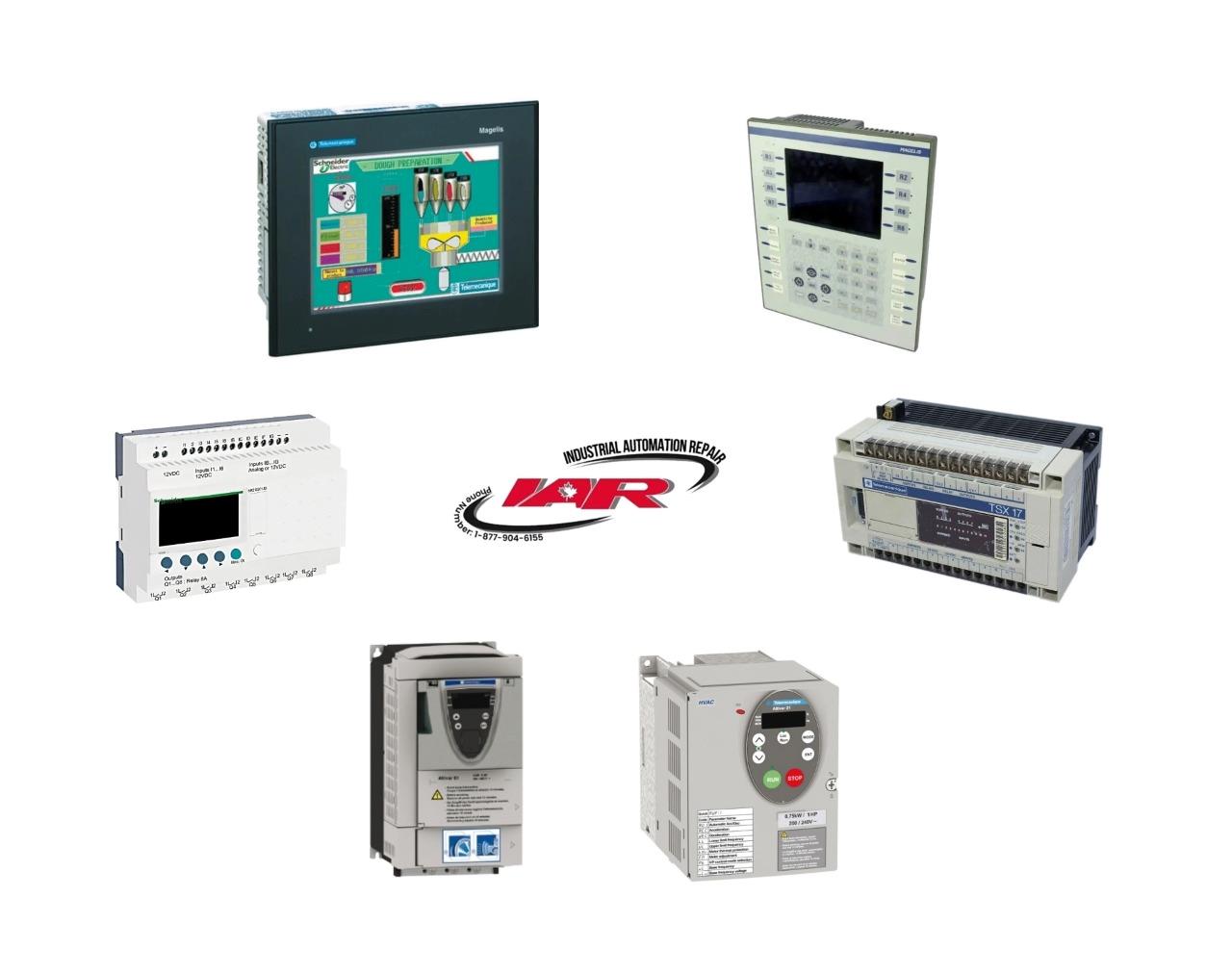 TELEMECANIQUE SQUARE D DRIVE ATV66D33N4