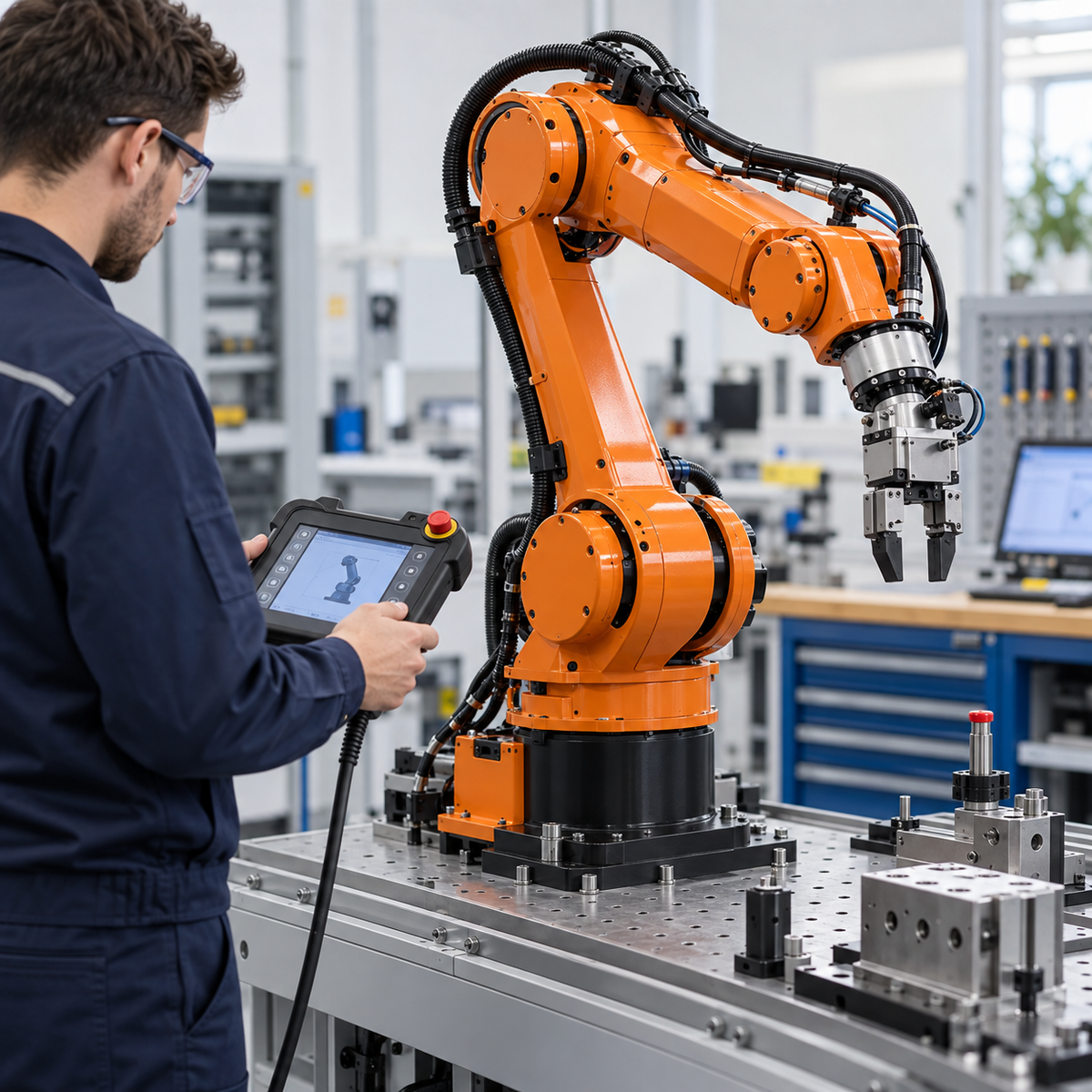 Robotics Support