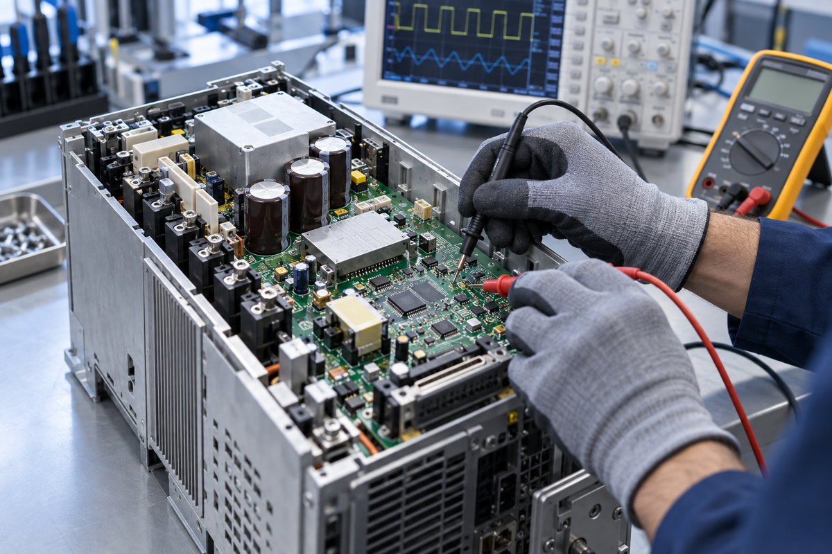 Repair Service