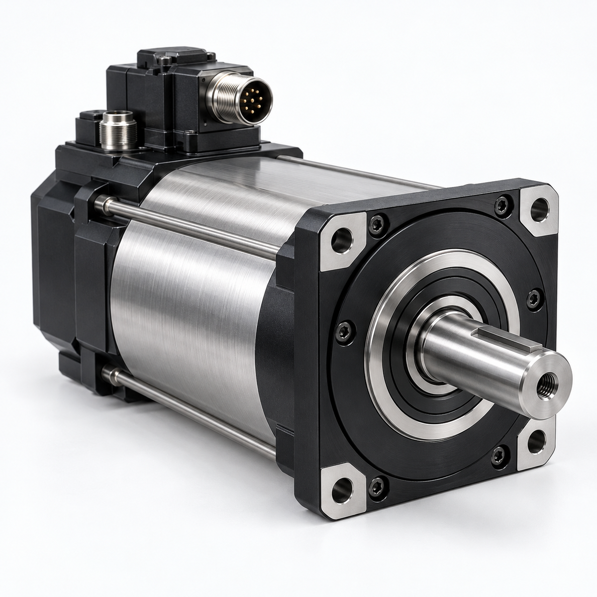 Servo Motor Repair