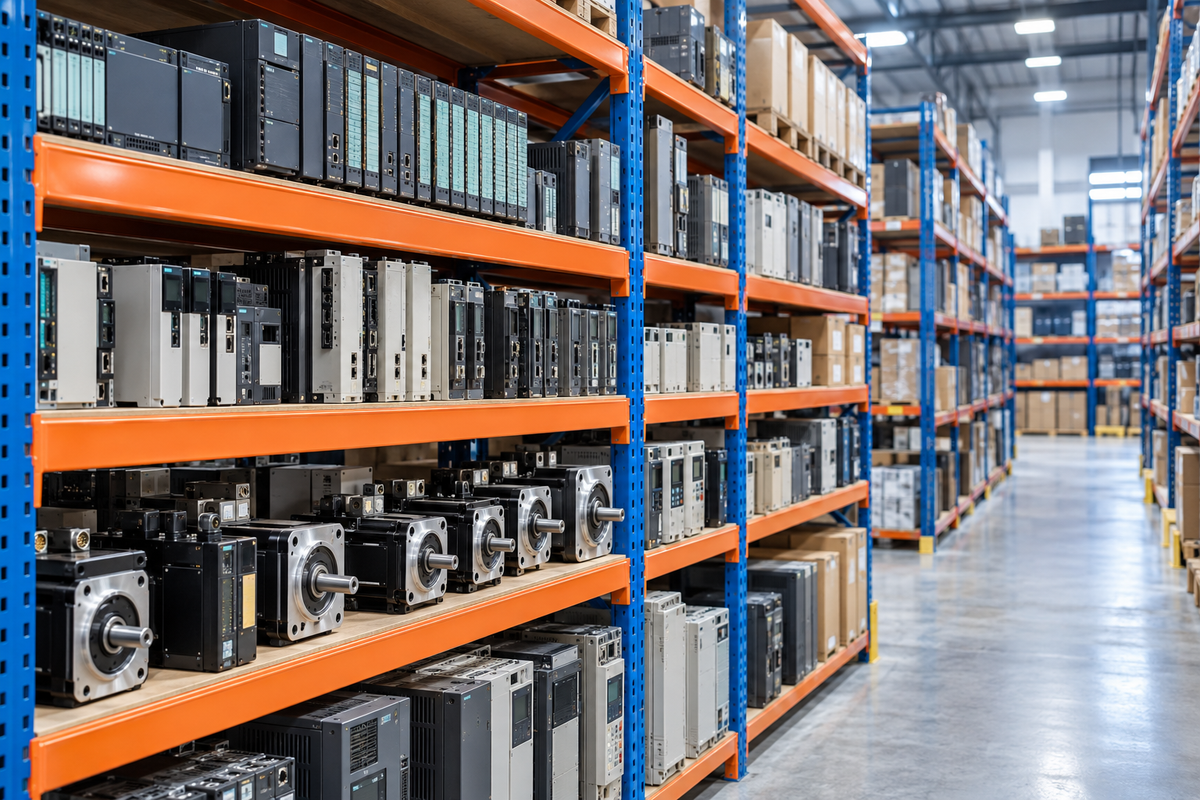 Surplus Inventory